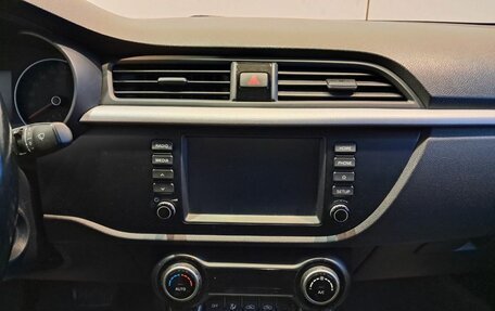 KIA Rio IV, 2019 год, 1 490 000 рублей, 18 фотография