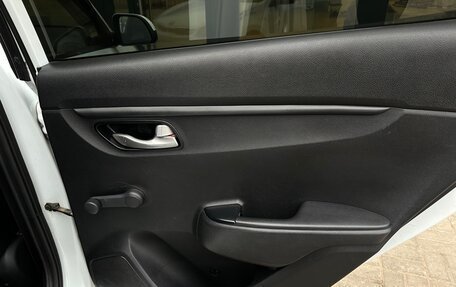 KIA Rio IV, 2017 год, 820 000 рублей, 12 фотография