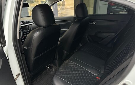 KIA Rio IV, 2017 год, 820 000 рублей, 10 фотография