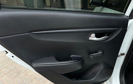 KIA Rio IV, 2017 год, 820 000 рублей, 9 фотография