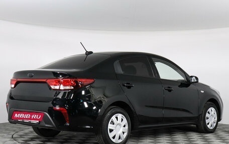 KIA Rio IV, 2019 год, 1 397 000 рублей, 5 фотография
