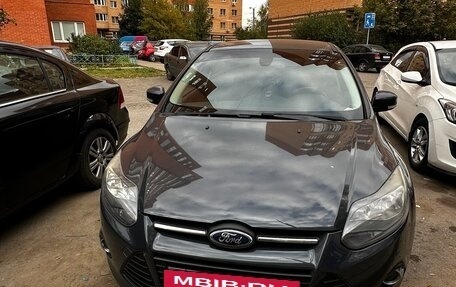 Ford Focus III, 2014 год, 1 190 000 рублей, 2 фотография