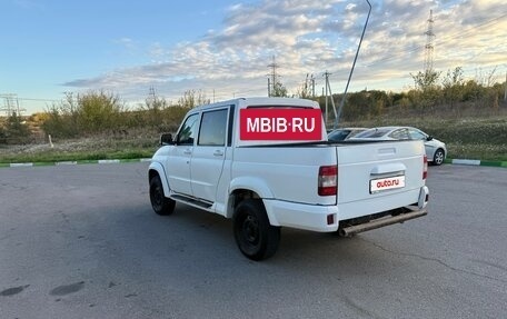 ЛуАЗ Pickup, 2021 год, 750 000 рублей, 6 фотография