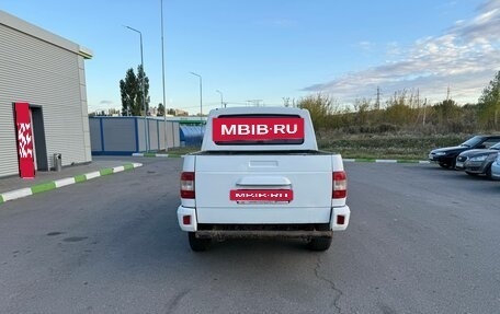 ЛуАЗ Pickup, 2021 год, 750 000 рублей, 7 фотография