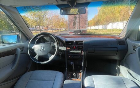 Mercedes-Benz C-Класс, 1999 год, 240 000 рублей, 5 фотография