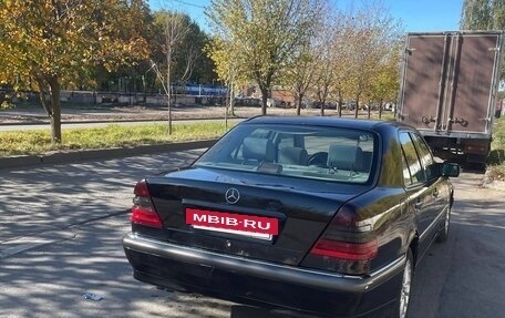 Mercedes-Benz C-Класс, 1999 год, 240 000 рублей, 3 фотография