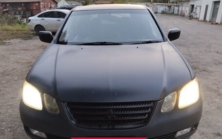 Mitsubishi Airtrek, 2002 год, 400 000 рублей, 4 фотография