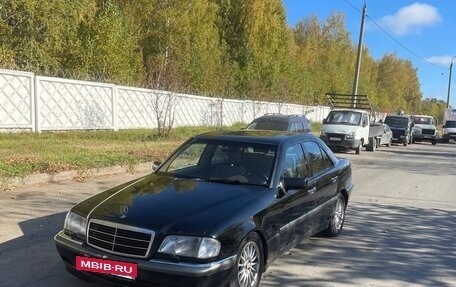 Mercedes-Benz C-Класс, 1999 год, 240 000 рублей, 2 фотография