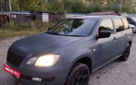 Mitsubishi Airtrek, 2002 год, 400 000 рублей, 5 фотография
