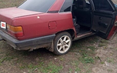 Audi 100, 1989 год, 90 000 рублей, 6 фотография