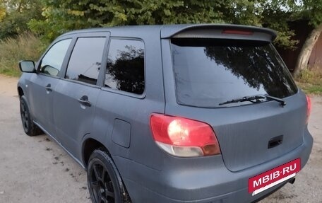 Mitsubishi Airtrek, 2002 год, 400 000 рублей, 11 фотография