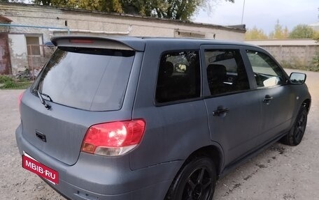 Mitsubishi Airtrek, 2002 год, 400 000 рублей, 13 фотография