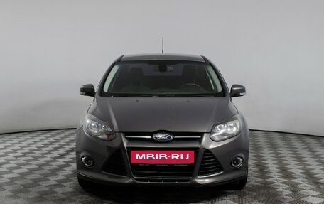Ford Focus III, 2014 год, 740 000 рублей, 2 фотография