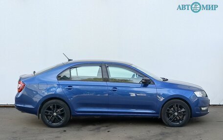 Skoda Rapid I, 2019 год, 1 449 000 рублей, 4 фотография
