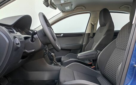 Skoda Rapid I, 2019 год, 1 449 000 рублей, 10 фотография