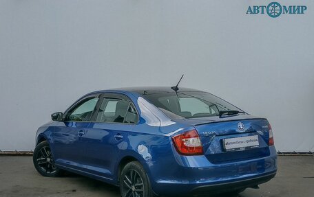 Skoda Rapid I, 2019 год, 1 449 000 рублей, 7 фотография