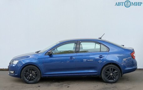 Skoda Rapid I, 2019 год, 1 449 000 рублей, 8 фотография
