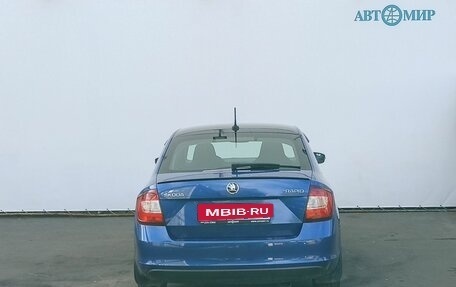 Skoda Rapid I, 2019 год, 1 449 000 рублей, 6 фотография