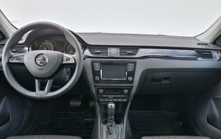 Skoda Rapid I, 2019 год, 1 449 000 рублей, 12 фотография