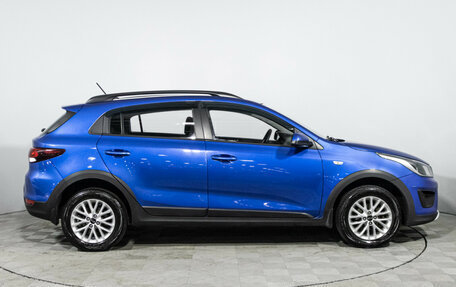 KIA Rio IV, 2019 год, 1 337 989 рублей, 4 фотография