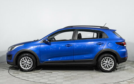 KIA Rio IV, 2019 год, 1 337 989 рублей, 8 фотография