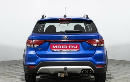 KIA Rio IV, 2019 год, 1 337 989 рублей, 6 фотография
