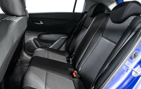 KIA Rio IV, 2019 год, 1 337 989 рублей, 10 фотография