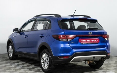 KIA Rio IV, 2019 год, 1 337 989 рублей, 7 фотография