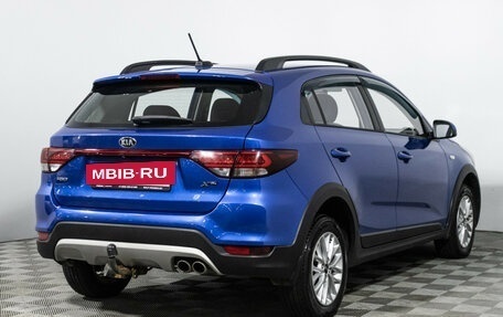 KIA Rio IV, 2019 год, 1 337 989 рублей, 5 фотография