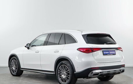 Mercedes-Benz GLC, 2024 год, 8 437 875 рублей, 2 фотография