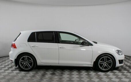 Volkswagen Golf VII, 2014 год, 945 000 рублей, 4 фотография
