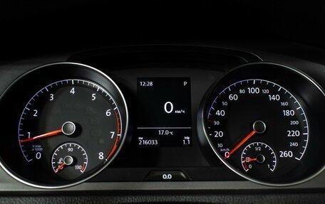 Volkswagen Golf VII, 2014 год, 945 000 рублей, 12 фотография