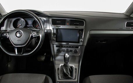Volkswagen Golf VII, 2014 год, 945 000 рублей, 11 фотография