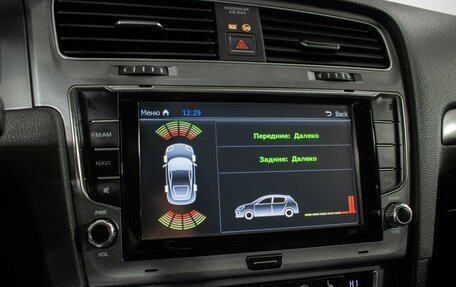 Volkswagen Golf VII, 2014 год, 945 000 рублей, 13 фотография