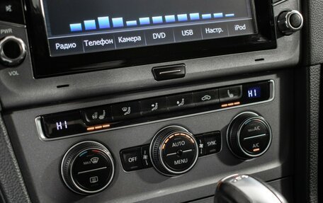 Volkswagen Golf VII, 2014 год, 945 000 рублей, 14 фотография