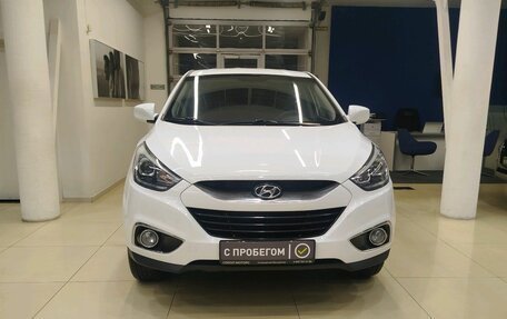 Hyundai ix35 I рестайлинг, 2015 год, 1 539 900 рублей, 2 фотография