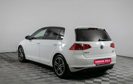 Volkswagen Golf VII, 2014 год, 945 000 рублей, 7 фотография