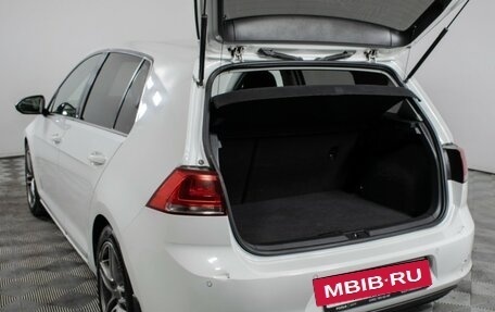 Volkswagen Golf VII, 2014 год, 945 000 рублей, 16 фотография