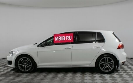 Volkswagen Golf VII, 2014 год, 945 000 рублей, 8 фотография