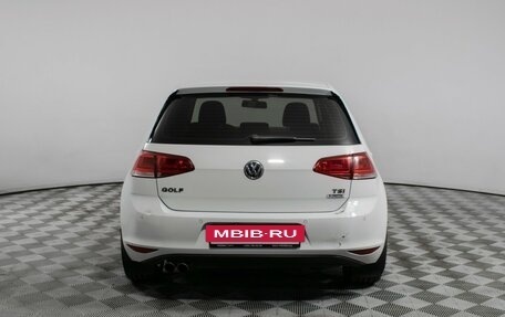 Volkswagen Golf VII, 2014 год, 945 000 рублей, 6 фотография