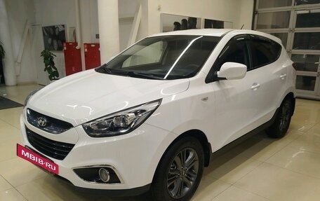 Hyundai ix35 I рестайлинг, 2015 год, 1 539 900 рублей, 3 фотография