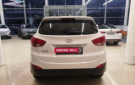Hyundai ix35 I рестайлинг, 2015 год, 1 539 900 рублей, 5 фотография