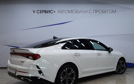 KIA K5, 2021 год, 2 920 000 рублей, 3 фотография