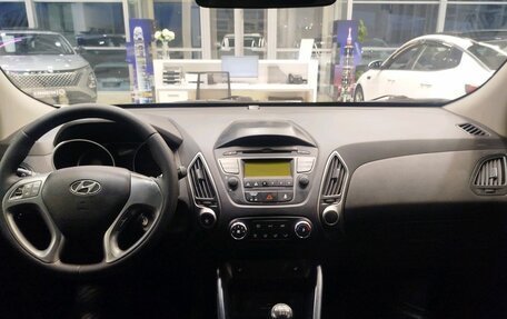 Hyundai ix35 I рестайлинг, 2015 год, 1 539 900 рублей, 9 фотография