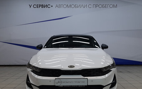 KIA K5, 2021 год, 2 920 000 рублей, 6 фотография
