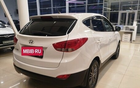 Hyundai ix35 I рестайлинг, 2015 год, 1 539 900 рублей, 6 фотография