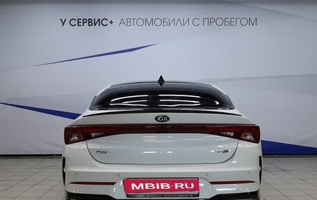 KIA K5, 2021 год, 2 920 000 рублей, 4 фотография
