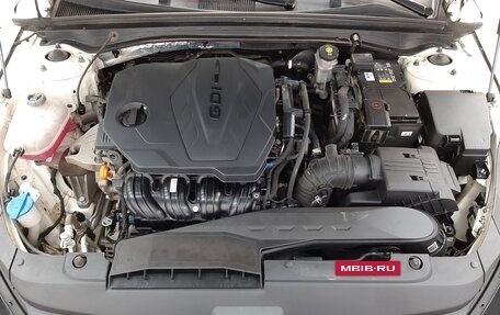 KIA K5, 2021 год, 2 920 000 рублей, 7 фотография