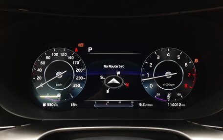 KIA K5, 2021 год, 2 920 000 рублей, 8 фотография