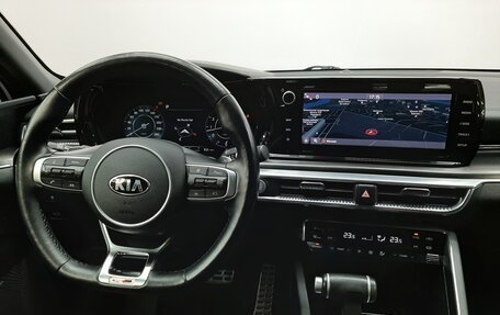 KIA K5, 2021 год, 2 920 000 рублей, 16 фотография